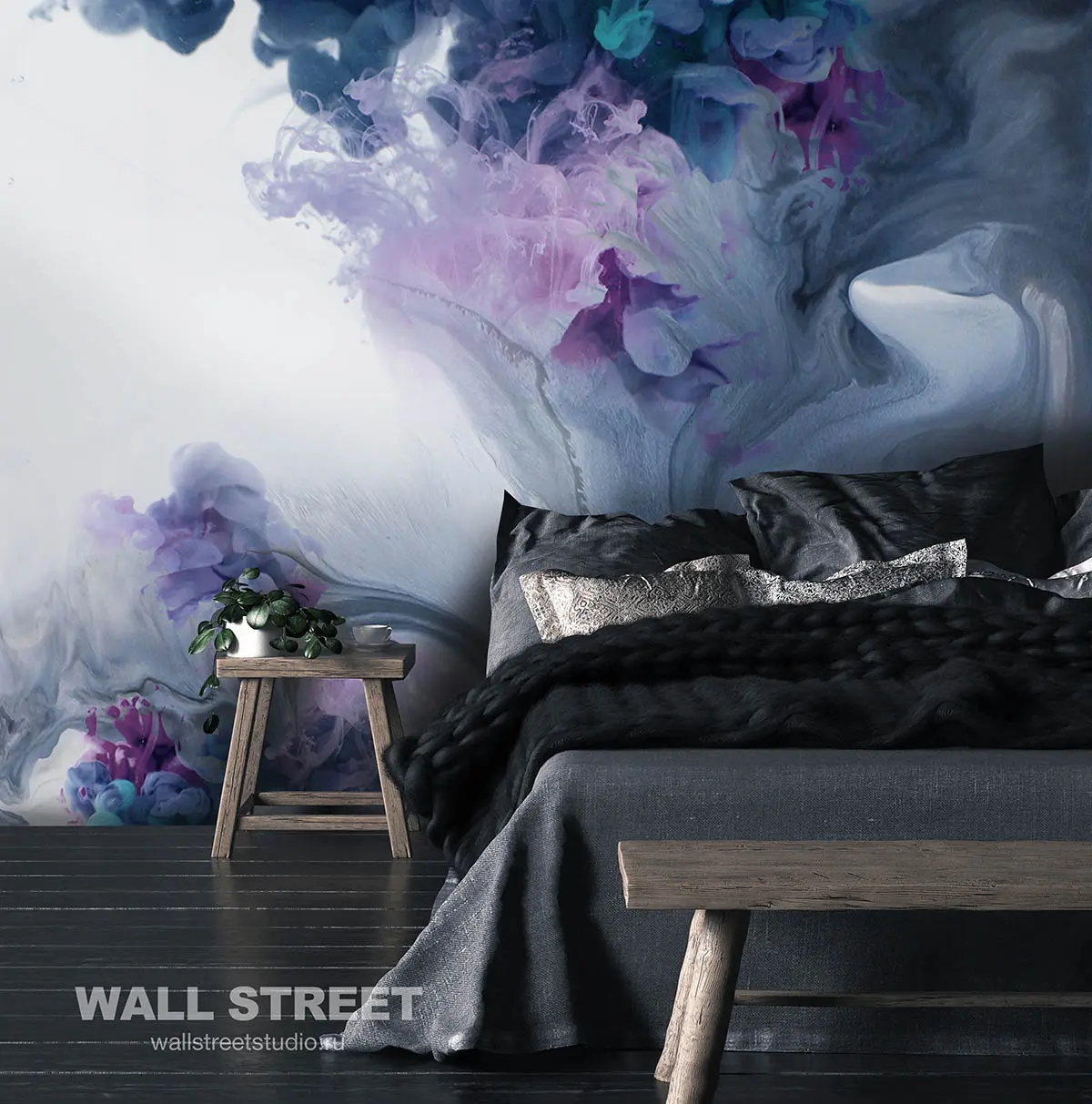 Wallstreet коллекция Euphoria 2019