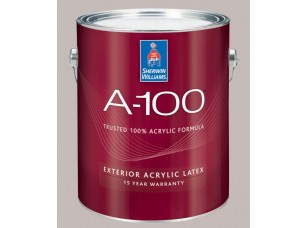 Фасадная краска A-100 Exterior Acrylic Latex Flat на основе акрилового полимера