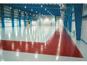 Лак H&C® ClearProtect Water-Based Polyurethane Clear Coat для бетонных полов и оснований из бетона и каменной кирпичной кладки (3,8) - фото (4)