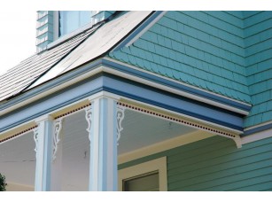 Фасадная краска Sherwin Williams Duration Exterior Acrylic Latex Flat (долговечная и износостойкая) - фото (2)