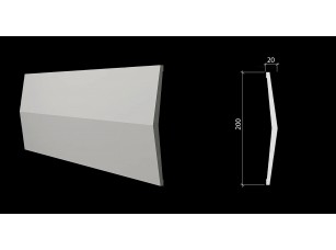 DD928 (2м) Панель Decor Dizayn  - фото (3)