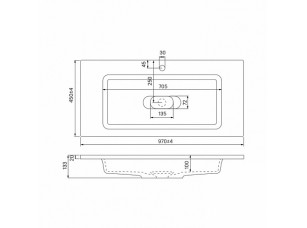 Комплекты мебели, ESP10W0i95K - фото (3)