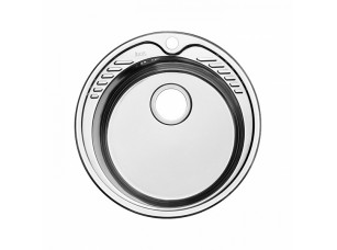 Мойка врезного монтажа, SUN51S0i77K - фото (1)