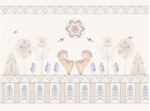 Фотообои Folk 35934  - фото (1)