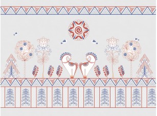 Фотообои Folk 35936  - фото (1)