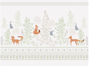 Фотообои Folk 35937  - фото (1)