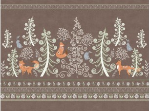 Фотообои Folk 35938  - фото (1)