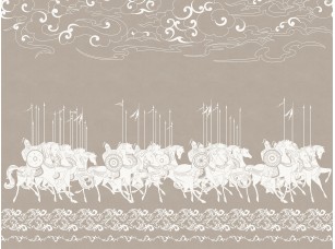 Фотообои Folk 35940  - фото (1)