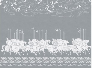 Фотообои Folk 35941  - фото (1)