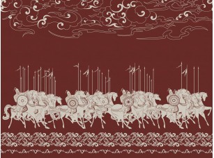 Фотообои Folk 35942  - фото (1)