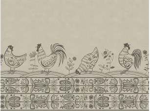 Фотообои Folk 35943  - фото (1)