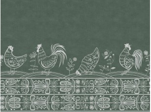 Фотообои Folk 35945  - фото (1)