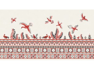 Фотообои Folk 35958  - фото (1)