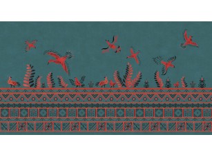 Фотообои Folk 35959  - фото (1)