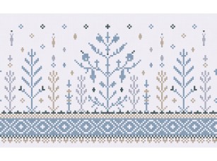 Фотообои Folk 35963  - фото (1)