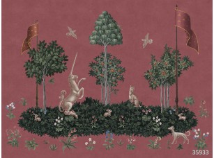 Фотообои Gobelen 35933  - фото (1)