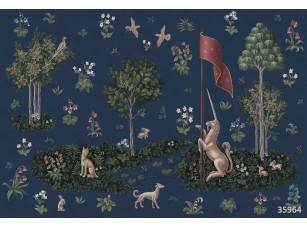 Фотообои Gobelen 35964  - фото (1)