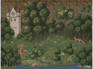 Фотообои Gobelen 35966  - фото (1)