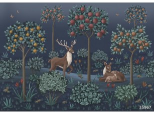 Фотообои Gobelen 35967  - фото (1)