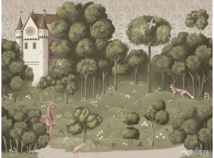 Фотообои Gobelen 35974  - фото (1)