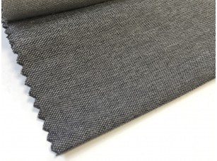 Ткань Vistex Paris Grey 2562 для штор блэкаут - фото (1)