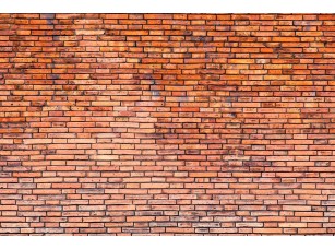 Фреска «Аккуратная кирпичная стена» - фото (1)