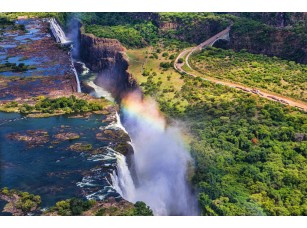 Фреска «Водопад Виктория» - фото (1)