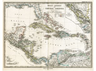 Фреска «West Indian» - фото (1)
