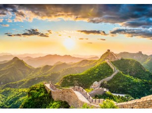 Фреска «Великая китайская стена» - фото (1)