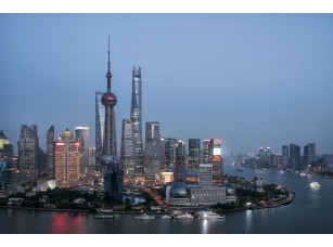 Фреска «Шанхай»