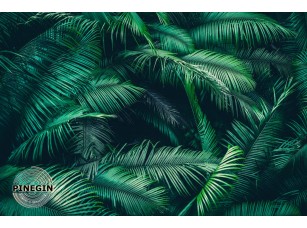 Фреска «Ветви пальмы» - фото (1)