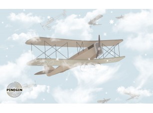 Фреска «Самолет» - фото (1)