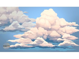 Фреска «Облако»