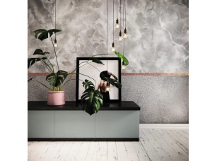 Фотопанно Pink it marble 21027