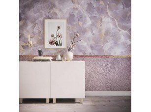 Фотопанно Pink it marble 21028
