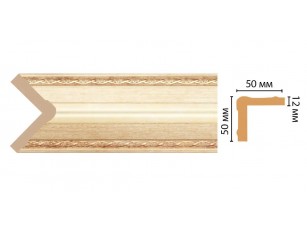 Цветной угол Decomaster 142-933 ДМ (50*50*2400)