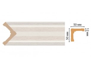 Цветной угол Decomaster 182-14 (50*50*2400)