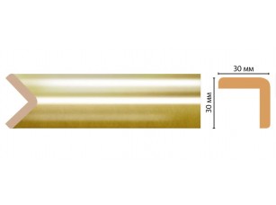 Цветной угол Decomaster D134-374 (30*30*2400)