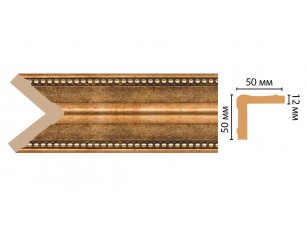 Цветной угол Decomaster 142-57 ДМ (50*50*2400)