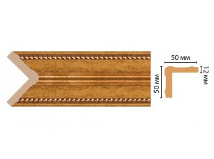 Цветной угол Decomaster 142-58 (50*50*2400)