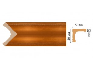 Цветной угол Decomaster 182-53 (50*50*2400)