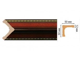 Цветной угол Decomaster 182-52 (50*50*2400)