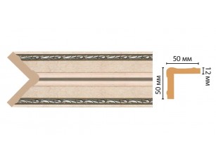 Цветной угол Decomaster 142-59 ДМ (50*50*2400)