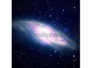 Фотообои «Изображение галактики»