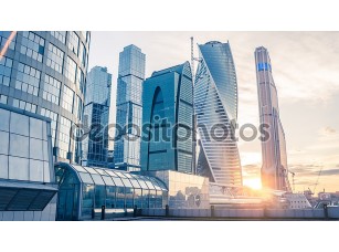 Фотообои «Город Москва» - фото (1)