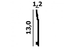 Плинтус потолочный Р117 Перфект Плюс - фото (2)