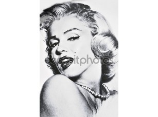 Фотообои «Marylin Монро» - фото (1)