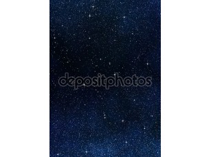 Фотообои «Звёзд в пространстве или ночное небо» - фото (1)