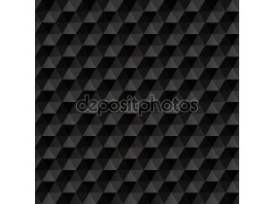 Фотообои «3D черные кубы» - фото (1)
