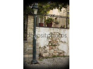 Фотообои «Street lamp» - фото (1)